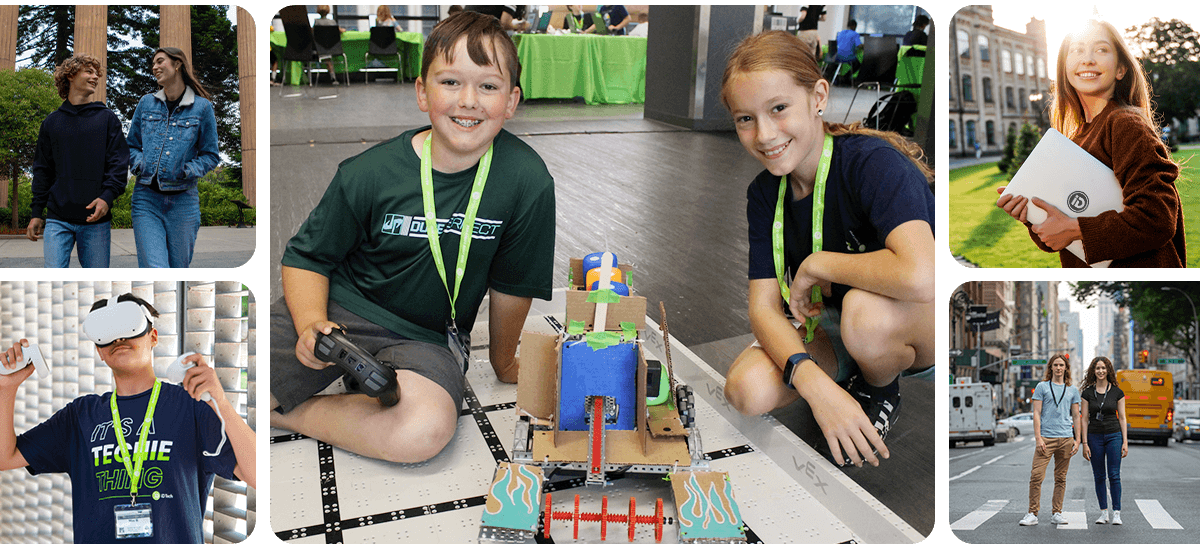 How Tech & STEM Activate Soft Skills