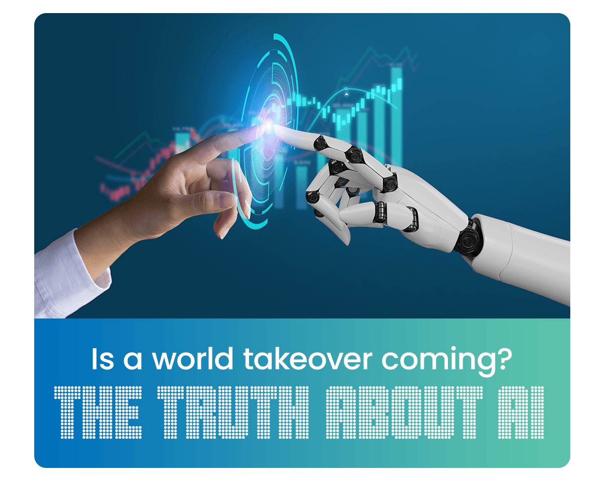 Is a World Takeover Coming? The Truth About AI...