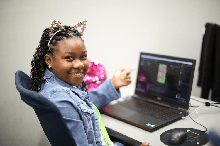 Closing the Digital Equality Divide