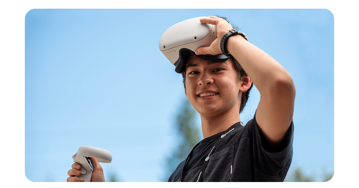 A summer that changed everything: one student’s journey with Academy NEXT