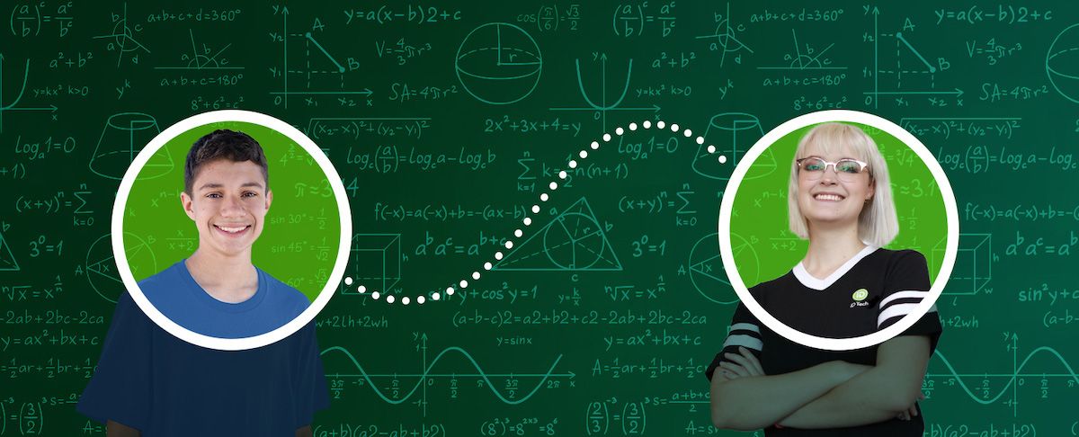 Learning How to Convert Fractions into Decimals