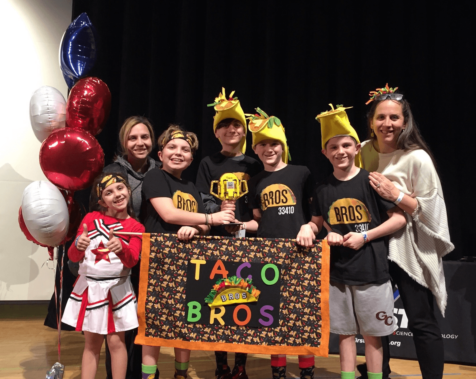 Meet iD Tech student Costa and his team of LEGO robotics champions