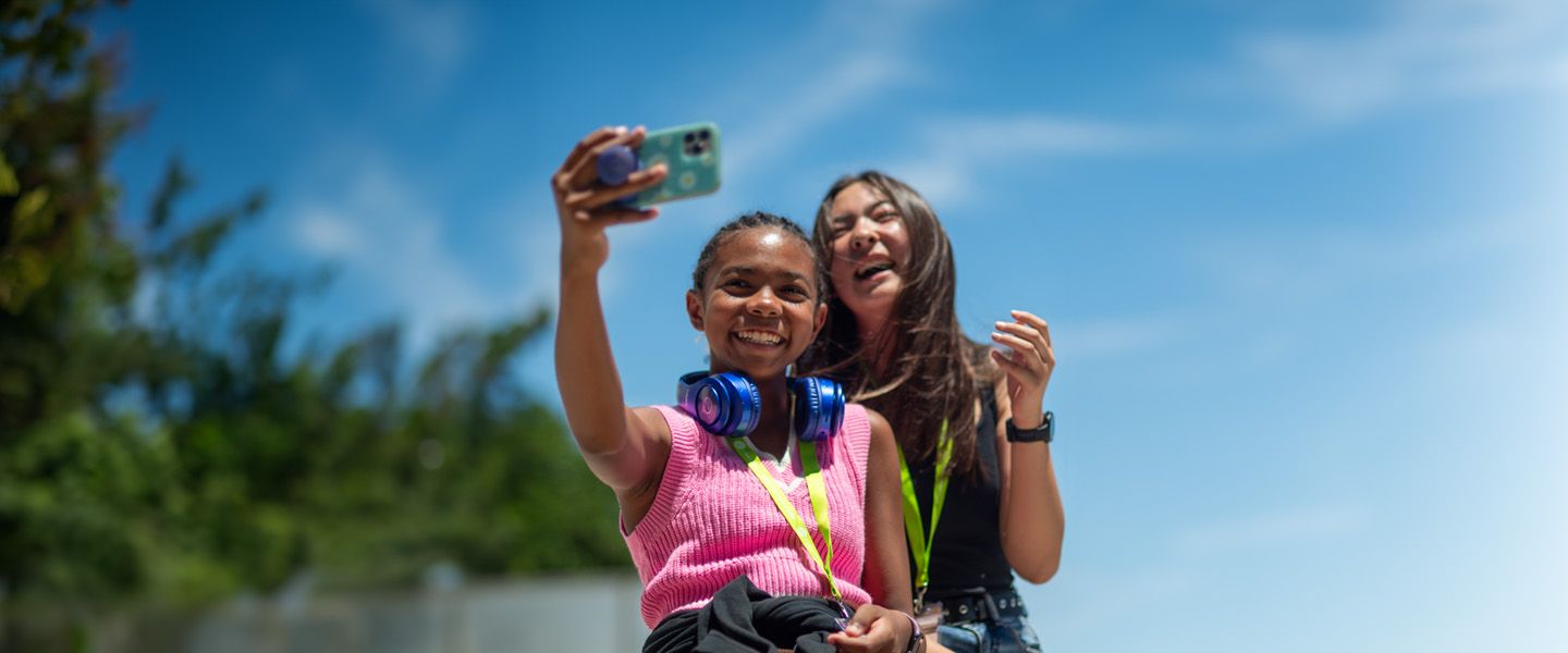 CAMP DIY: Creating a Memory/Autograph Book to Take to Summer Camp