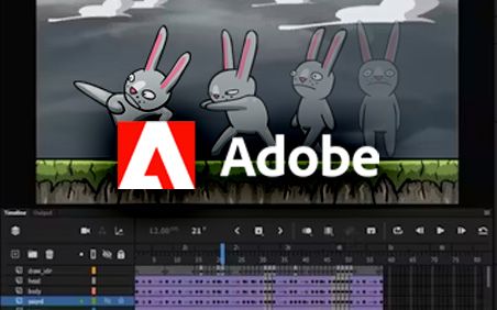 Art & Animation Studio with Adobe