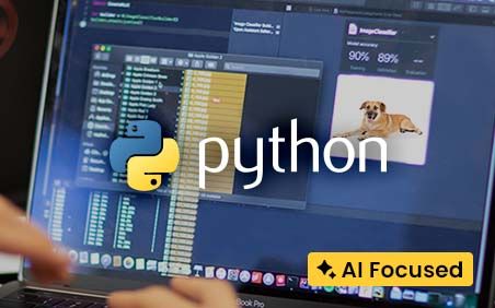 Data Science Academy with Python & Machine Learning