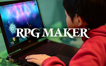 2D Game Design with RPG Maker