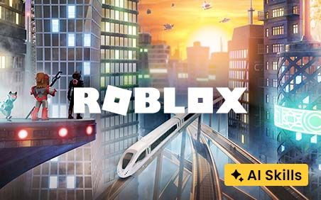 Roblox Developer: Lua Coding and Game Design