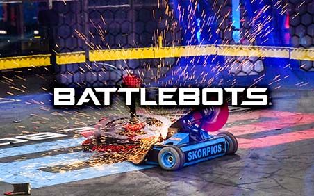 BattleBots® Camp: 3D Printing and Take-Home Robot