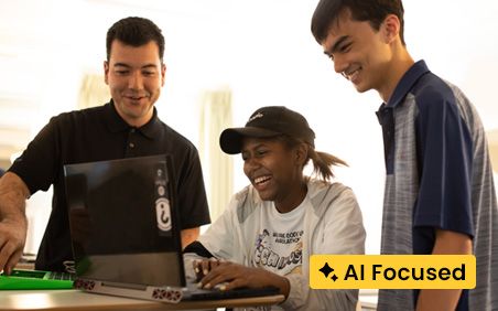 Full-Stack Engineering & AI Academy