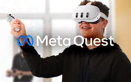 VR Game Design with Unity and Meta Quest