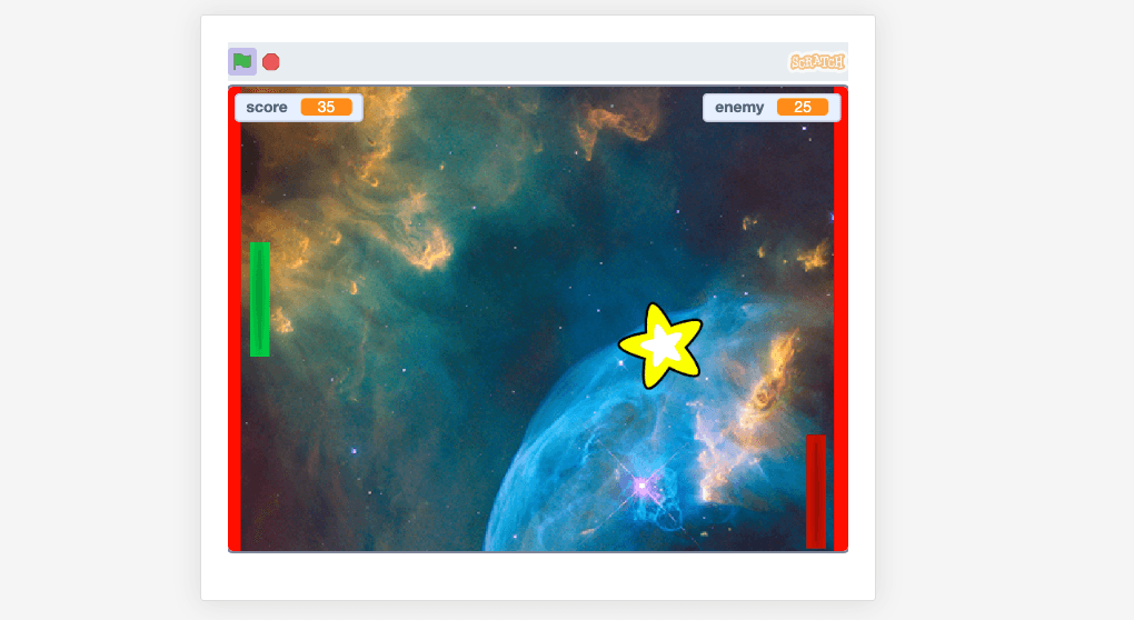 How to Make a Pong Game in Scratch